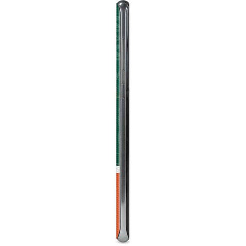 University of Miami U Hurricanes Galaxy S8 Plus Skin